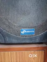 Minny DJ  18inch speaker Proton brand