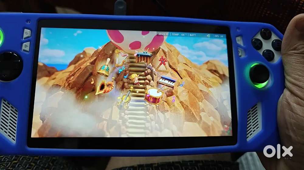 Asus Rog ally z1 extreme