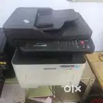 laser printer