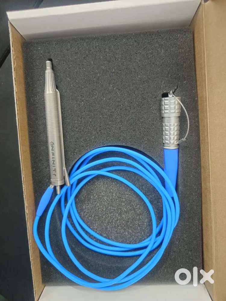 Alcon Laureate New Phaco + Vitrectomy Handpiece – Unused, Original