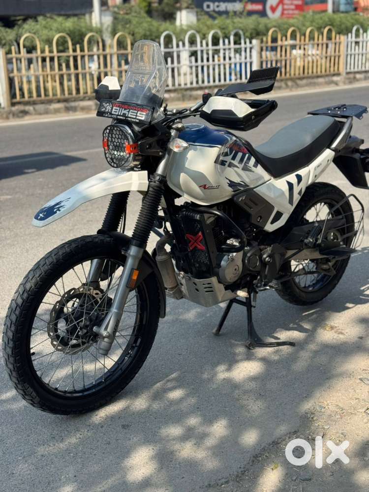 Hero Xpulse 200 4V Bs6 Abs , finance or exchange avialbel