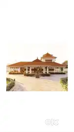 Fully furnished luxury heritage stay for daily rent near kims hospital