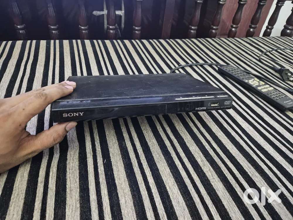 Sony DVD player