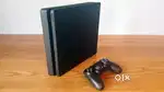 Ps4 slim 500 gb