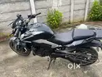 Bajaj dominar 250cc 2023 august 35k KM