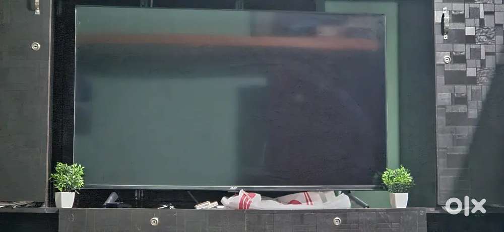 Acer led smart android TV