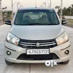 Maruti Suzuki Celerio VXI, 2016, Petrol