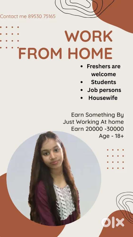 Work from home