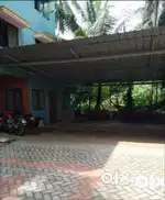 2bhk semi furnished house near Nanthoor.