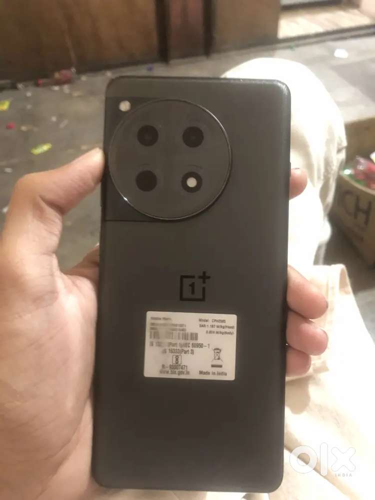 Oneplus 12R 100% condition