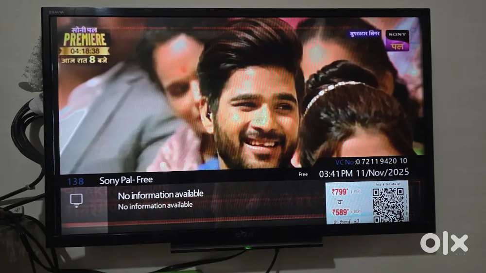 Sony LEDTv 28 inches