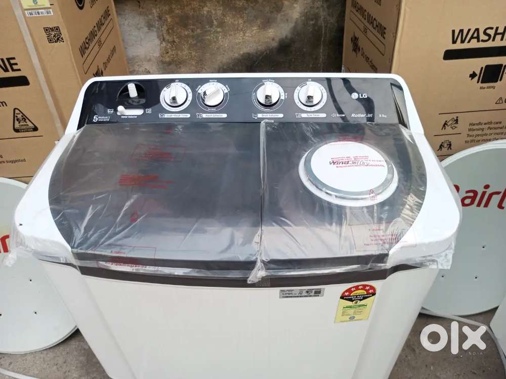 Lg semi washing machine 7 kg