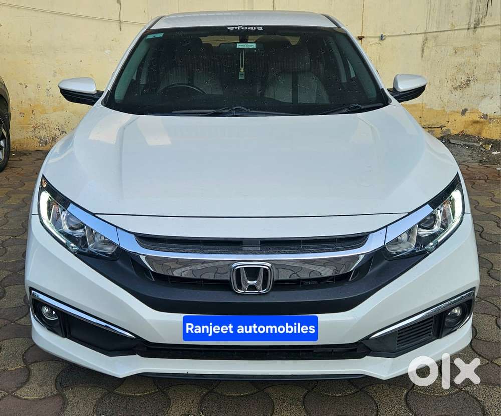 Honda Civic VX Diesel, 2019, Diesel