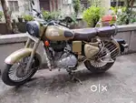 ROYAL ENFIELD - CLASSIC 500 - DESERT STORM