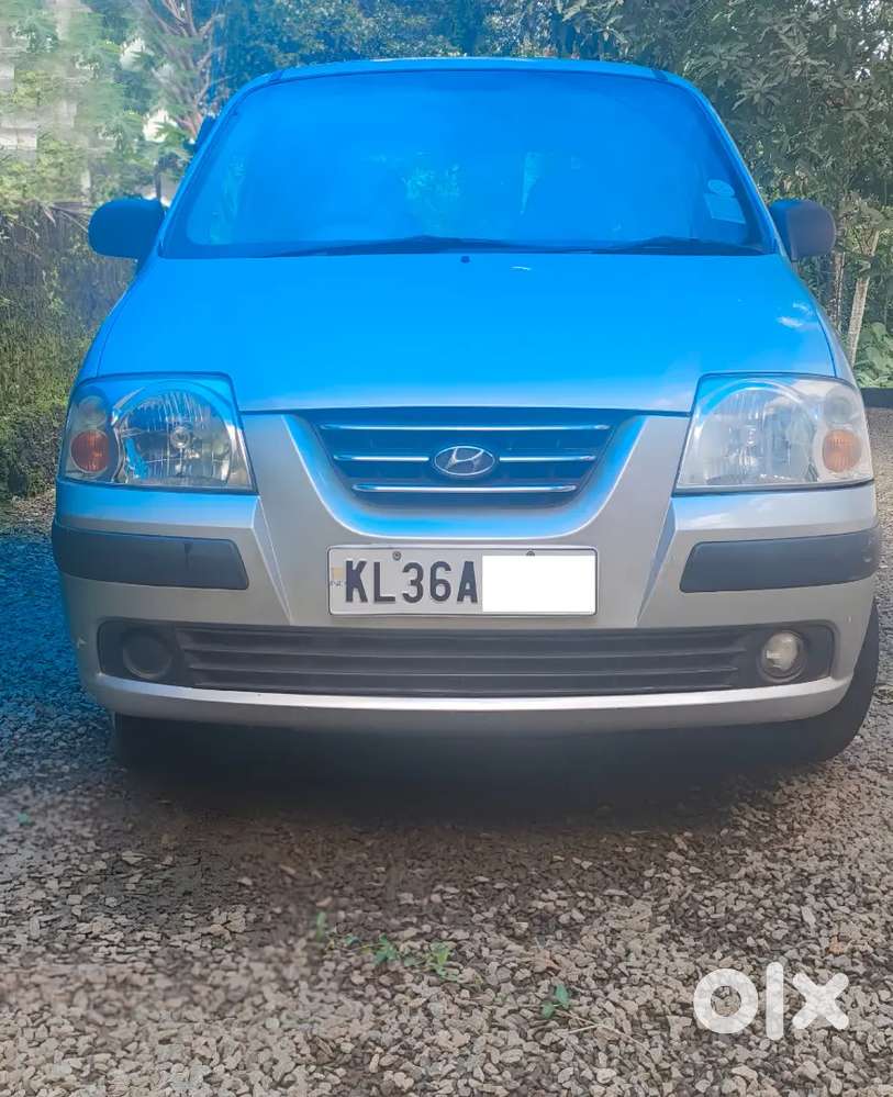 Hyundai Santro Xing 2009 Petrol