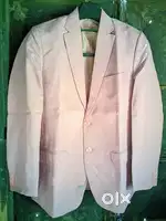 MEN COAT L SIZE COLOUR PINK