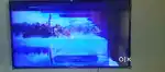 LG TV 43 INCH 4K ULTRA HD.  ALTEC LANSING EAR PHONE .