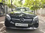 Mercedes-Benz C-Class C 300D, 2019, Diesel