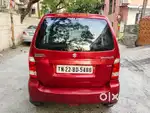 Maruti Suzuki Wagon R LXI, 2009, Petrol