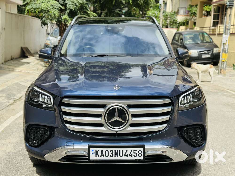 Mercedes-Benz GLS 450d 4MATIC, 2024, Diesel