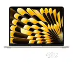 Macbook air m4 chip 256gb starlight colour