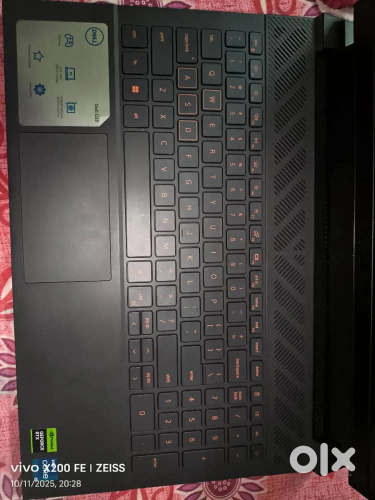 Dell G15 5530
Gaming laptop