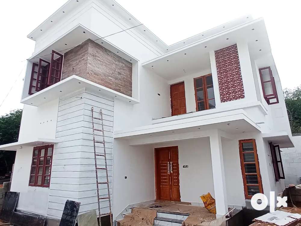 5.7 cent, 4bhk house for sale in Pothencode