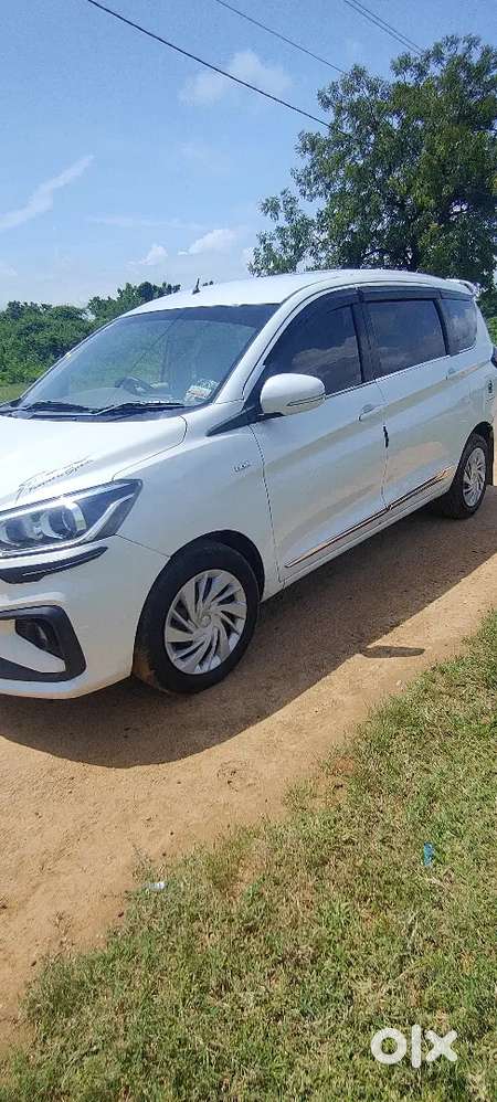 Maruti Suzuki Ertiga 2018