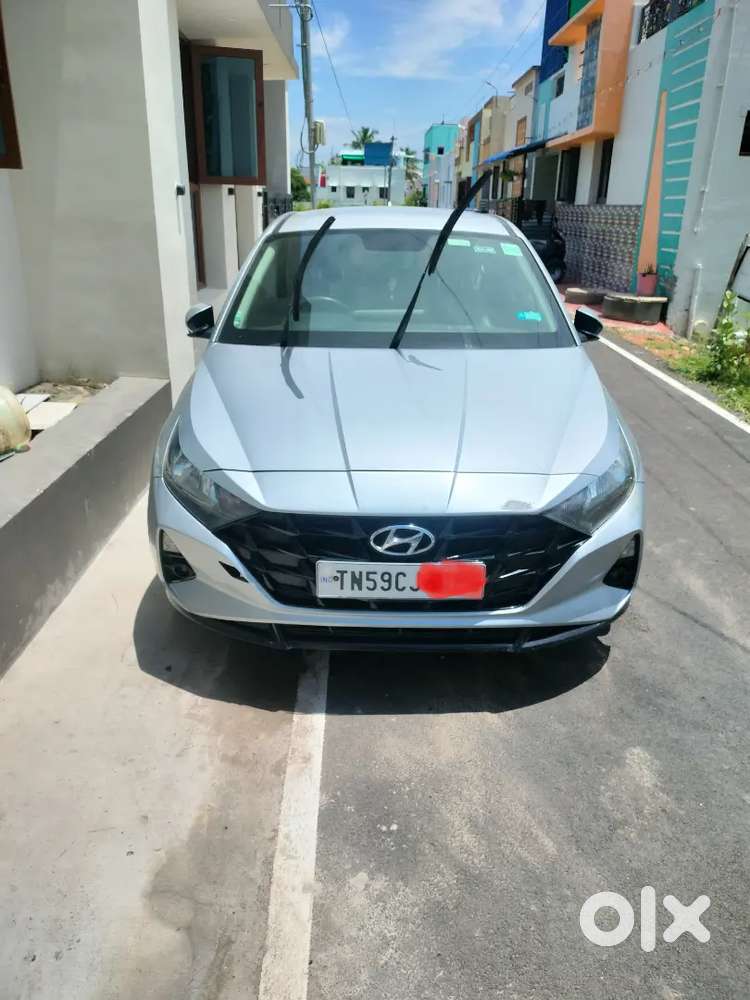 Hyundai i20 2021 Petrol Well Maintained