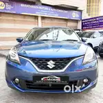 Maruti Suzuki Baleno 1.3 Alpha, 2016, Diesel