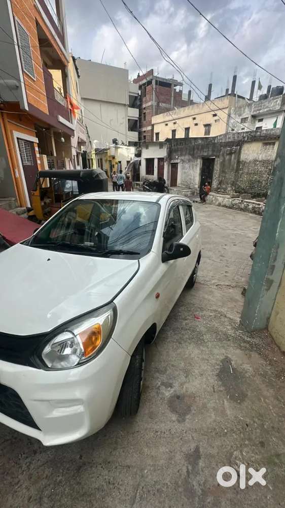 Maruti Suzuki Alto 800 2020 Petrol Well Maintained