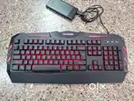 Gaming keyboard and mouse