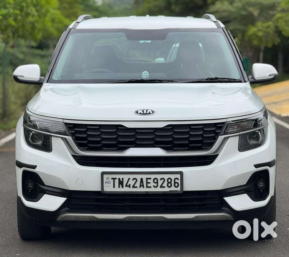 Kia Seltos HTK D, 2020, Diesel
