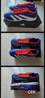 Adidas Predator League Turf Boots,
number=9