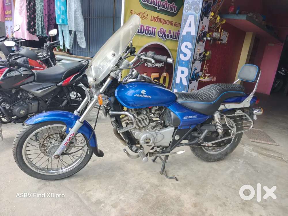 2015 Avenger 220, Tn23rg, 2 New tyres, EMi Exchange Available