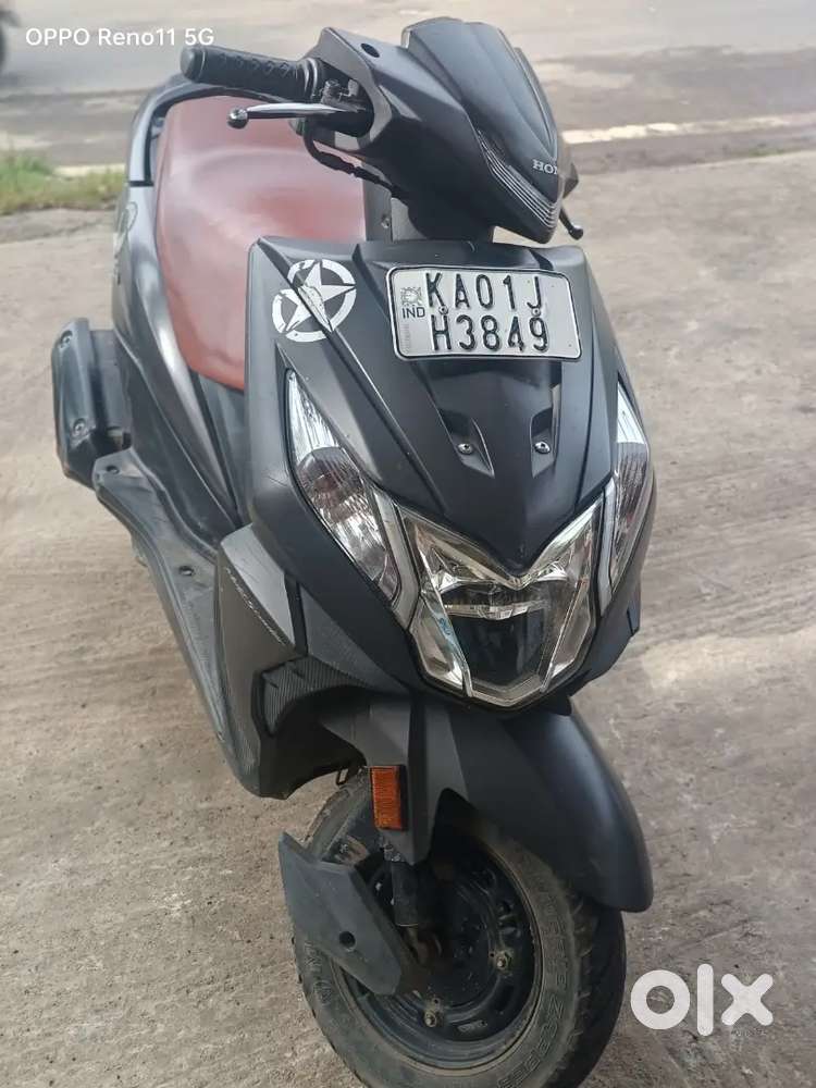 Dio 2020model single owner all document up to date