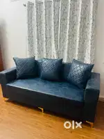 3 seater sofa pillow model available in Starf Furniture