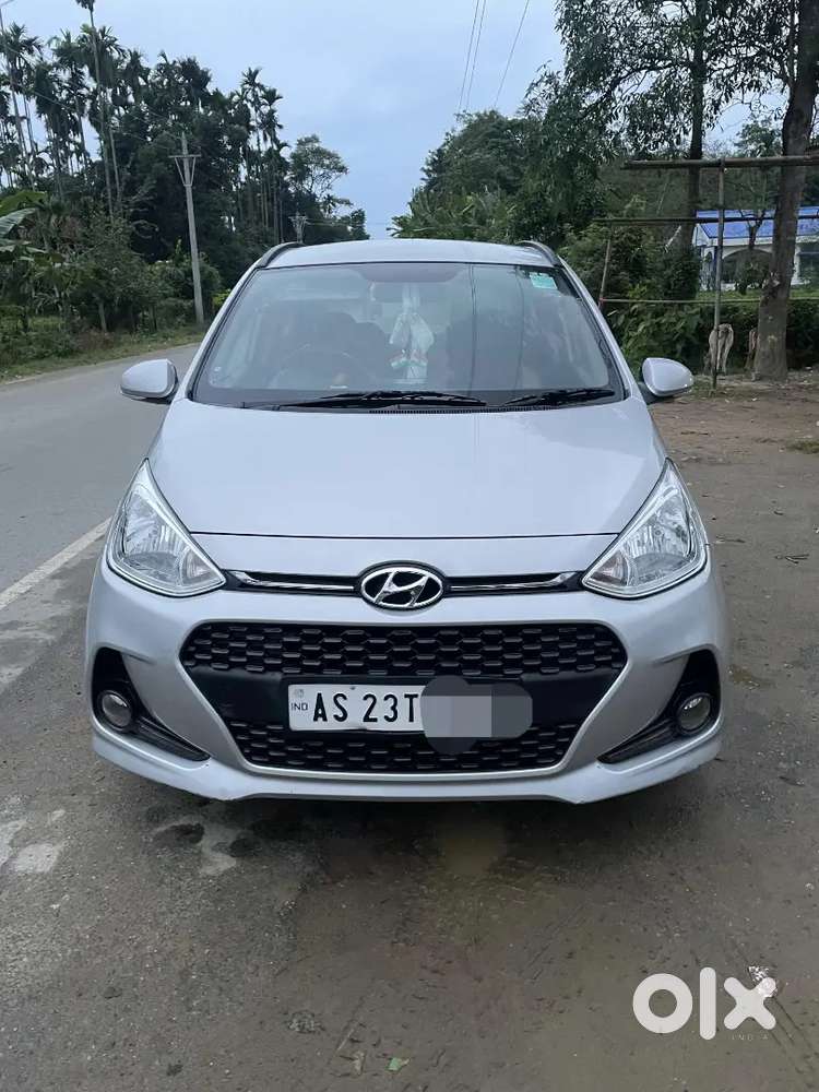 Hyundai Grand i10
