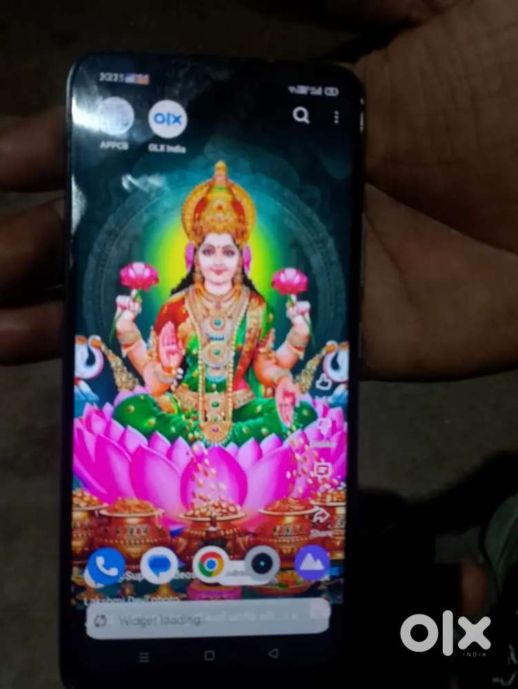 Realme c12 3gb+32