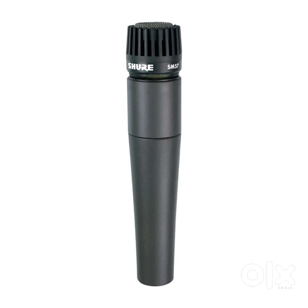 Shure SM57 Dynamic Microphone