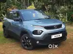 Tata Punch  2022 Petrol Well Maintained