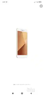 Redmi 4  3/32 Urgent sell original Folder