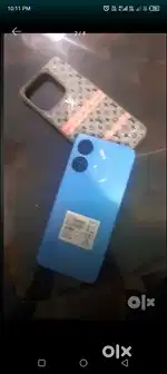 Infinix smart 7 HD