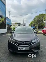 Honda Jazz S Manual, 2018, Diesel