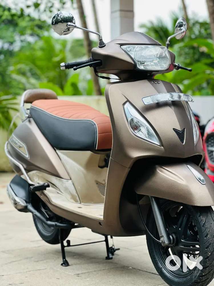 Jupiter 2019 Well maintained vehicle