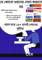 ANY TYPE OF LAOAN ABLIBLE