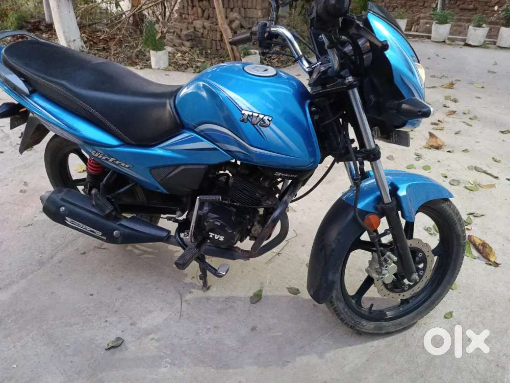 TVS-Victor-3Volv for quick sale