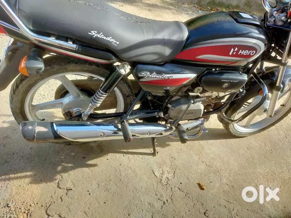 Hero splendor plus i3s good condition