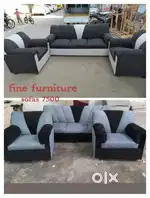Luxury new sofa set