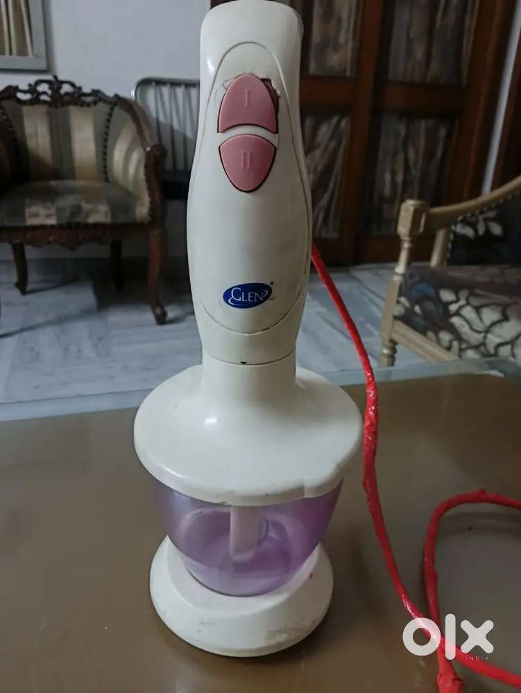 Glen chopper with blender 350 watts